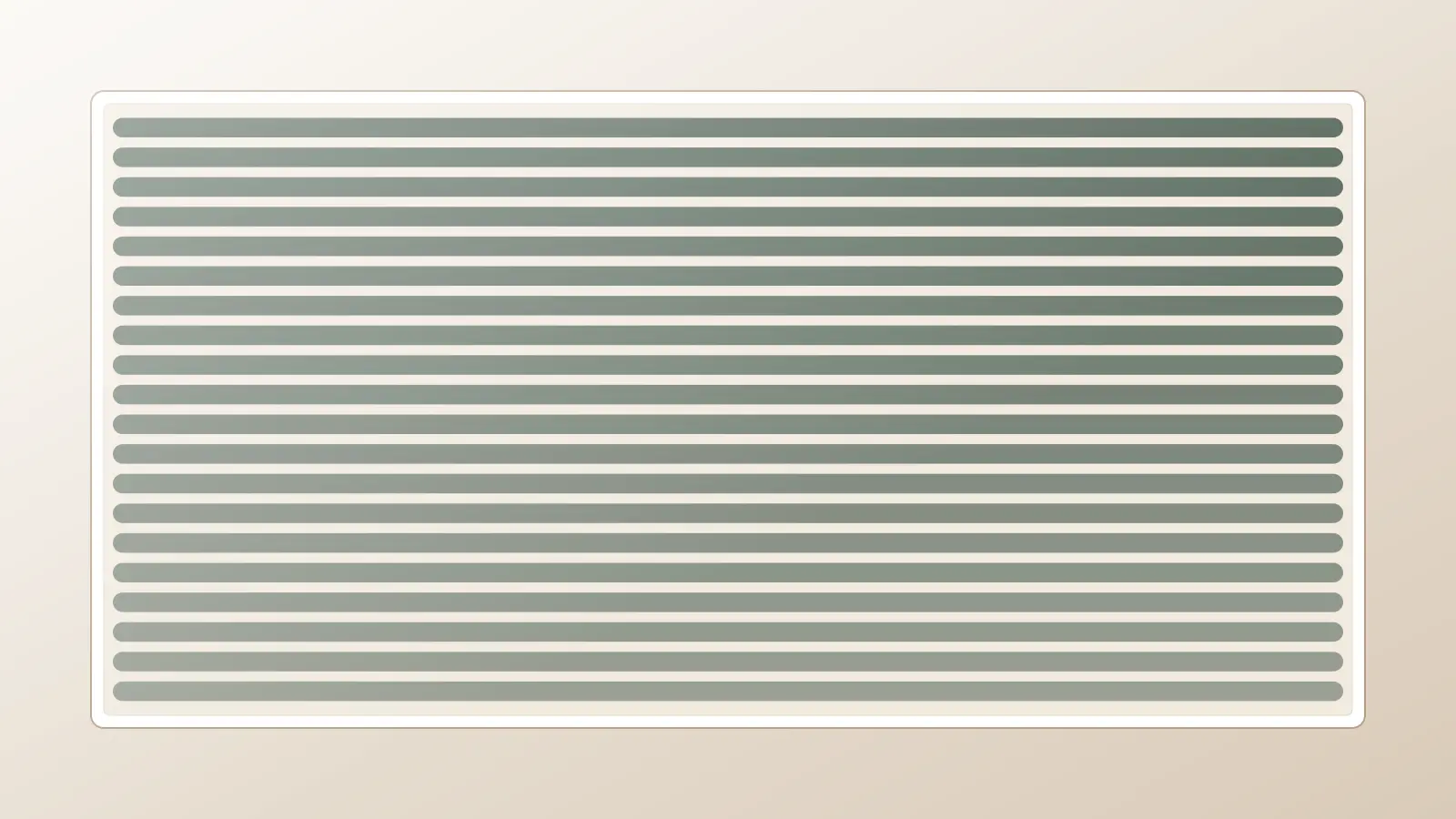 Measuring, fitting and choosing an installer, illustrative