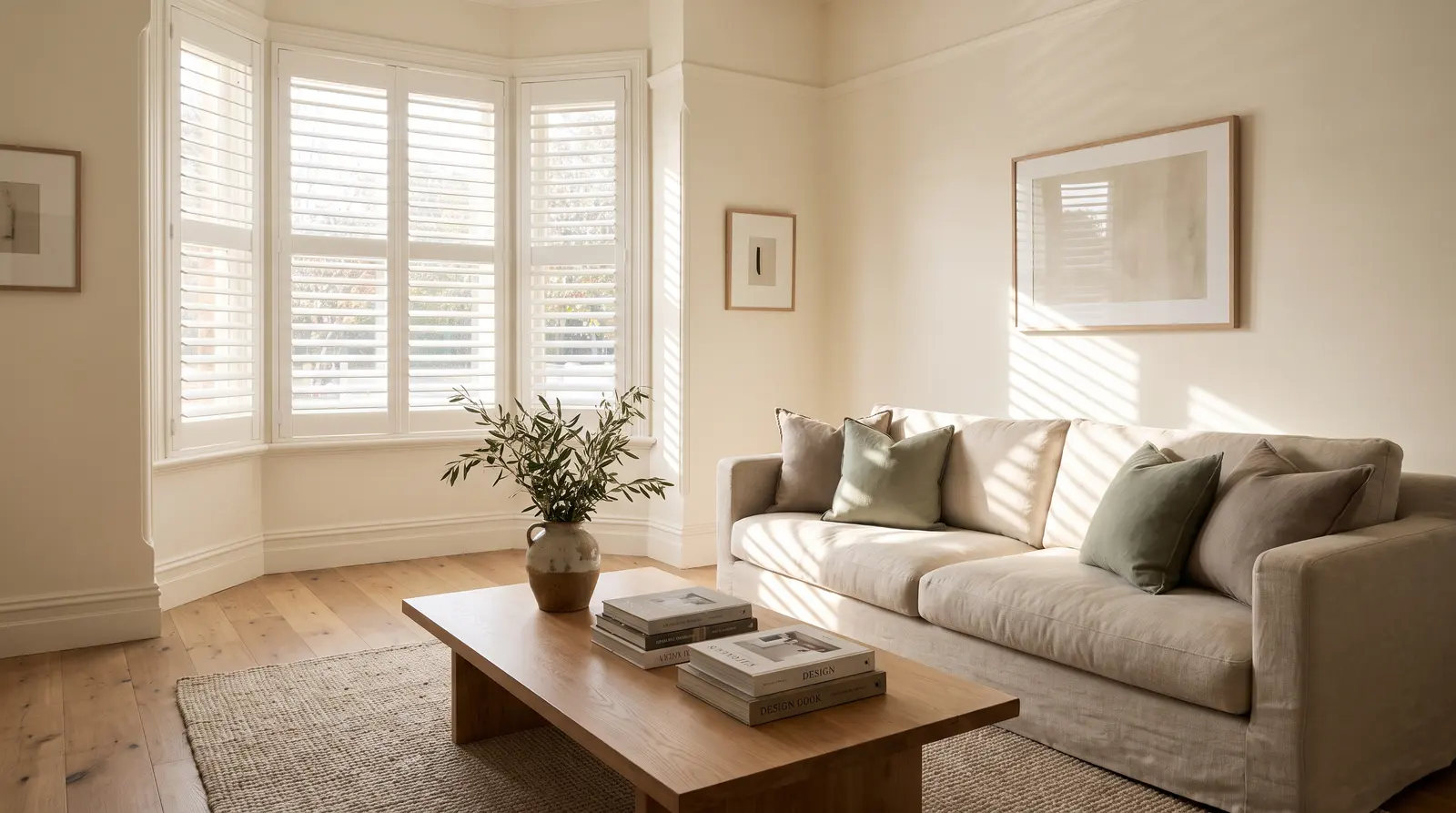 The plantation shutters guide, illustrative